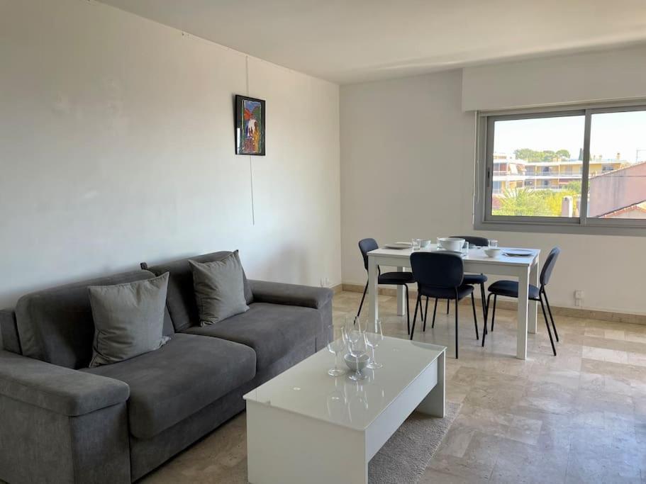 Tout Proche Gare Et Port, Vue Mer, Clim Et Parking Bandol Exterior foto